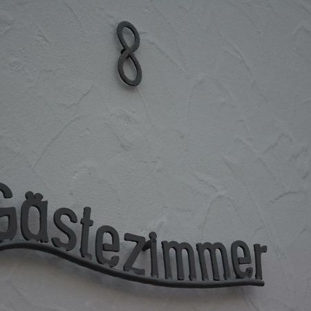 Gaestezimmer Fuchs Ramsthal 外观 照片