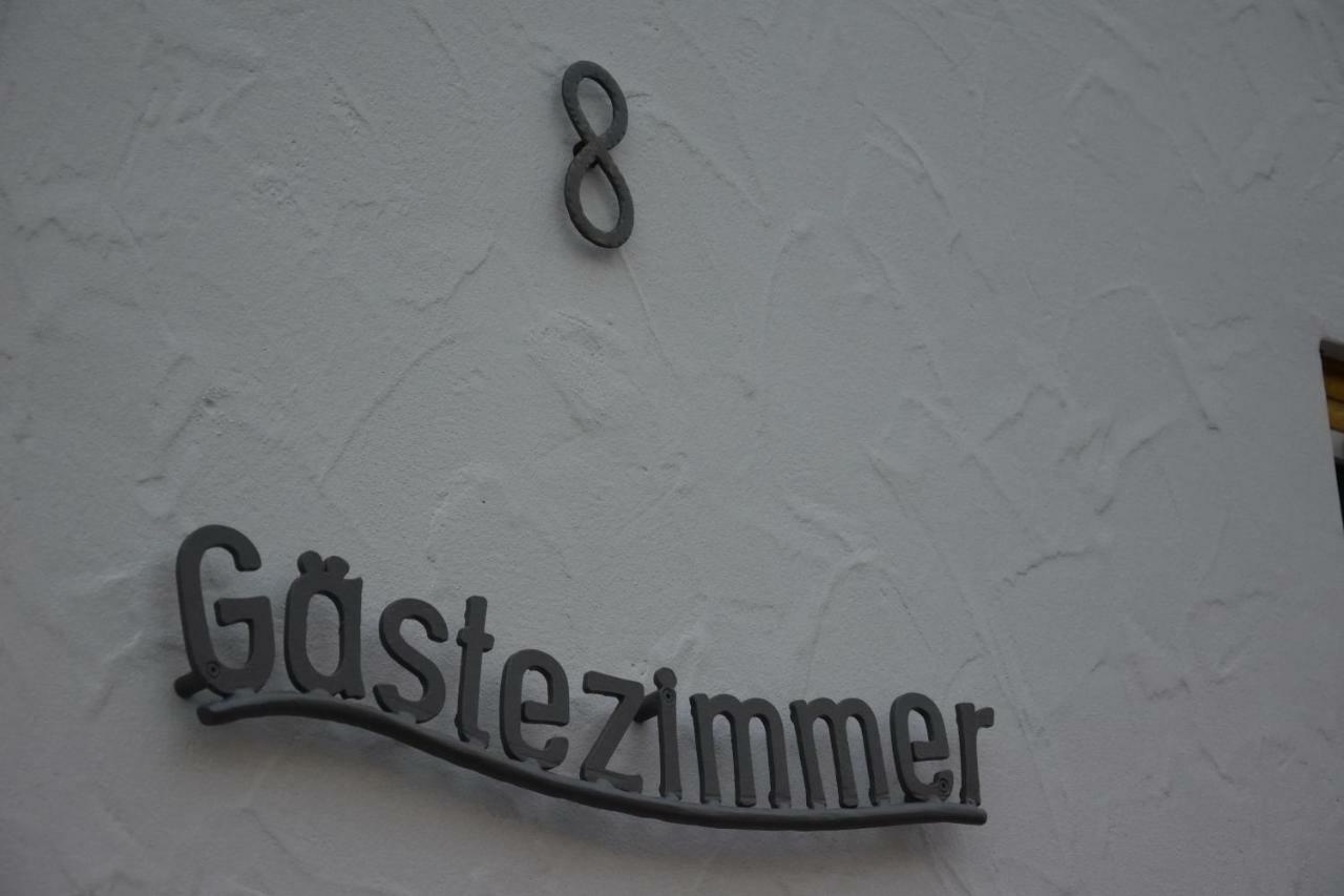 Gaestezimmer Fuchs Ramsthal 外观 照片