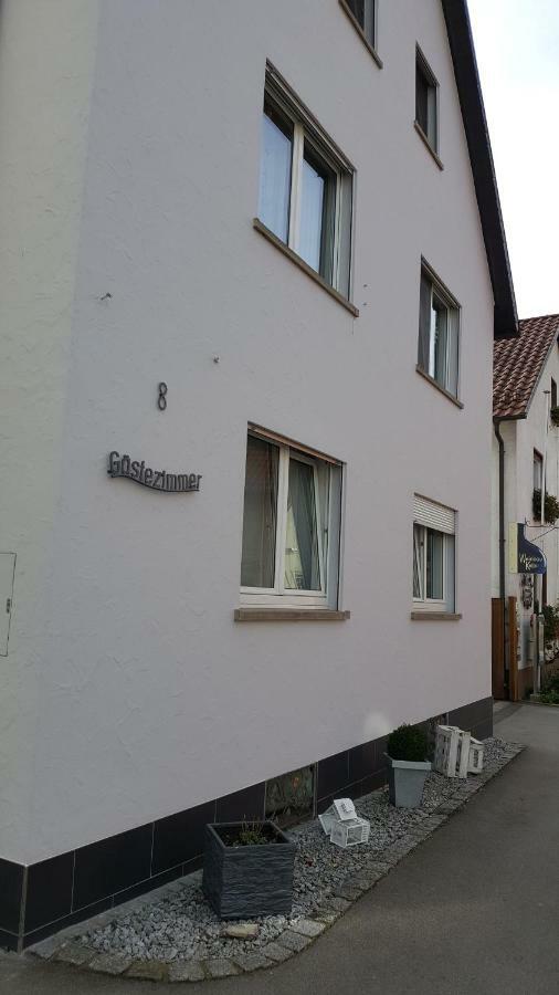 Gaestezimmer Fuchs Ramsthal 外观 照片