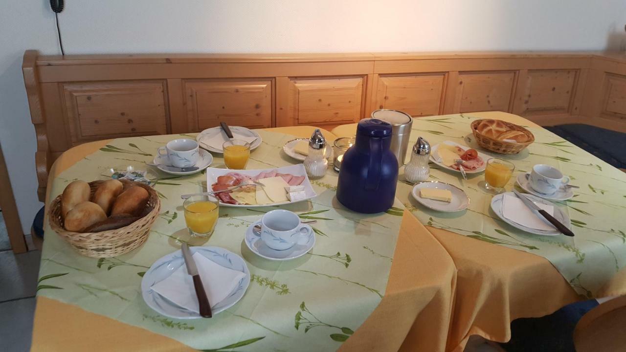 Gaestezimmer Fuchs Ramsthal 外观 照片